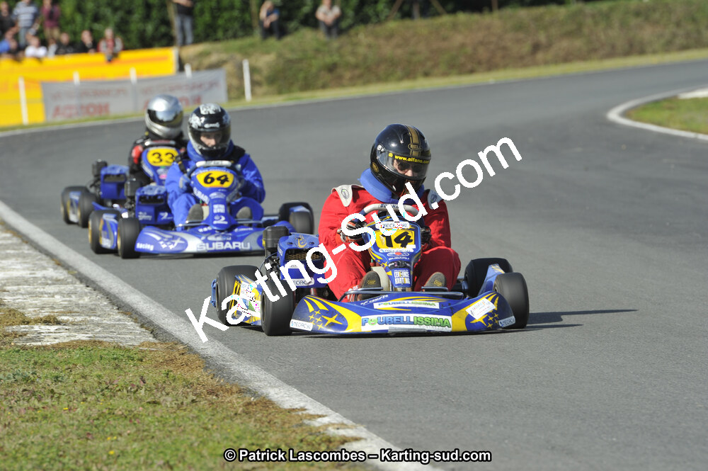 13/10/2013 : Trophée Ufolep Kart Aquitaine à Layrac (Photos Patrick Lascombes) 2013 — karting
