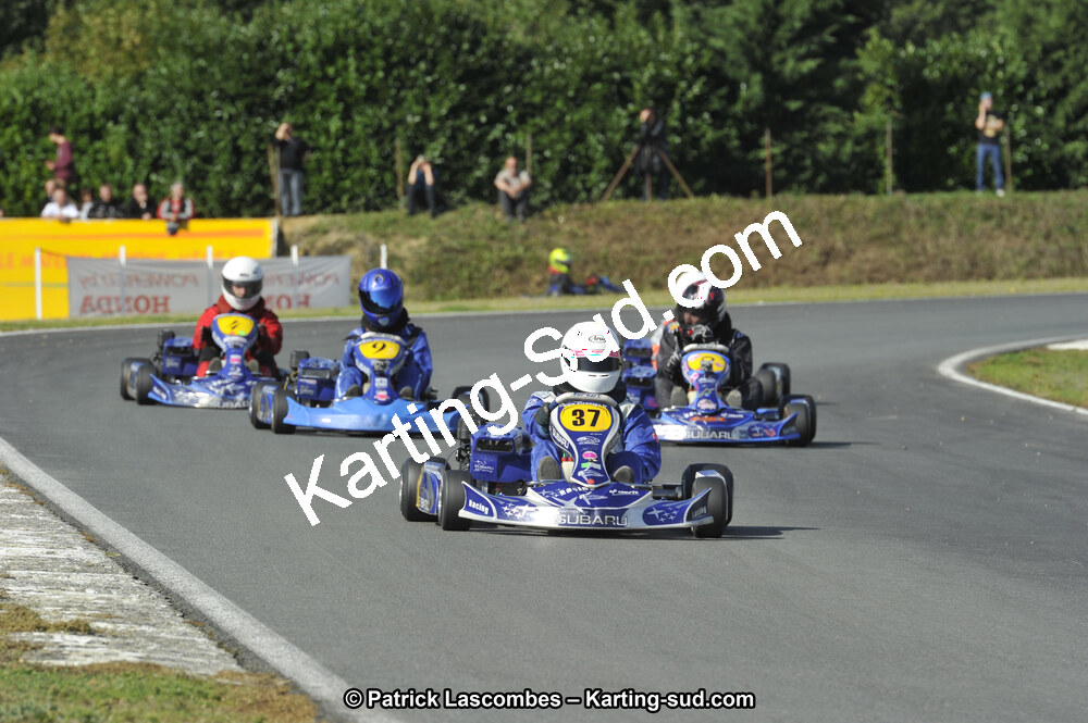 13/10/2013 : Trophée Ufolep Kart Aquitaine à Layrac (Photos Patrick Lascombes) 2013 — karting