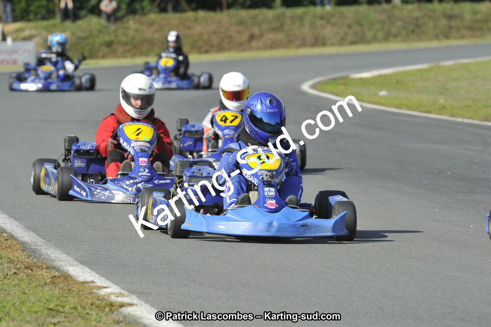 13/10/2013 : Trophée Ufolep Kart Aquitaine à Layrac (Photos Patrick Lascombes) 2013 — karting