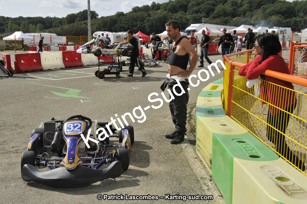 13/10/2013 : Trophée Ufolep Kart Aquitaine à Layrac (Photos Patrick Lascombes) 2013 — karting