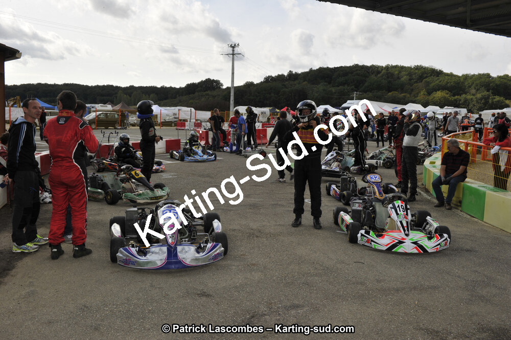 13/10/2013 : Trophée Ufolep Kart Aquitaine à Layrac (Photos Patrick Lascombes) 2013 — karting