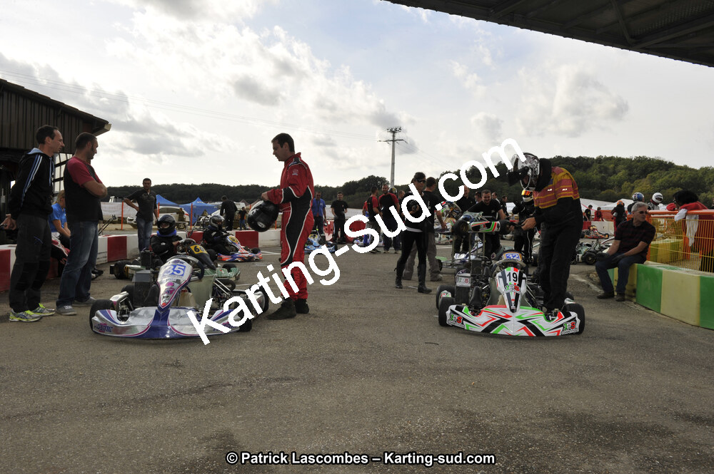 13/10/2013 : Trophée Ufolep Kart Aquitaine à Layrac (Photos Patrick Lascombes) 2013 — karting