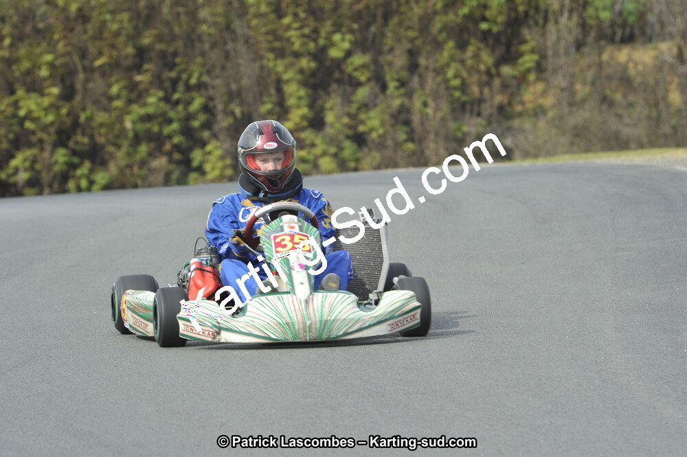 13/10/2013 : Trophée Ufolep Kart Aquitaine à Layrac (Photos Patrick Lascombes) 2013 — karting