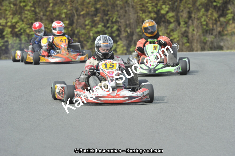 13/10/2013 : Trophée Ufolep Kart Aquitaine à Layrac (Photos Patrick Lascombes) 2013 — karting