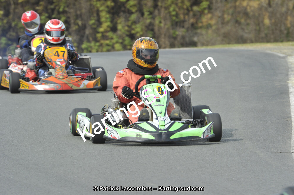 13/10/2013 : Trophée Ufolep Kart Aquitaine à Layrac (Photos Patrick Lascombes) 2013 — karting