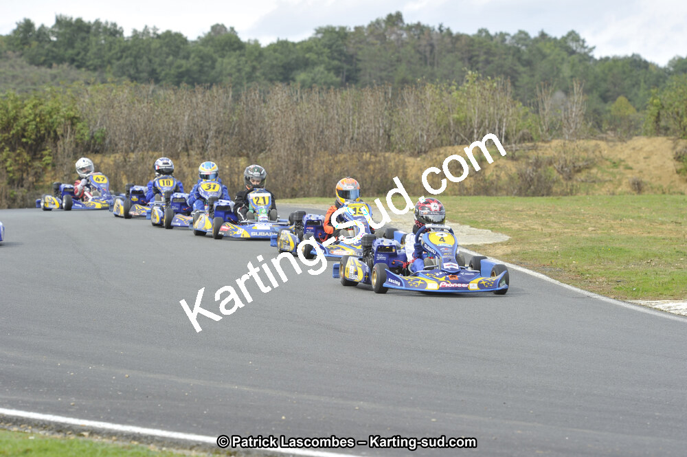 13/10/2013 : Trophée Ufolep Kart Aquitaine à Layrac (Photos Patrick Lascombes) 2013 — karting