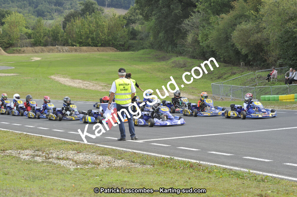 13/10/2013 : Trophée Ufolep Kart Aquitaine à Layrac (Photos Patrick Lascombes) 2013 — karting