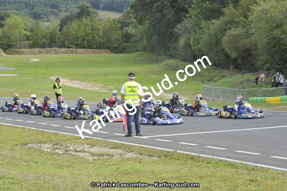 13/10/2013 : Trophée Ufolep Kart Aquitaine à Layrac (Photos Patrick Lascombes) 2013 — karting