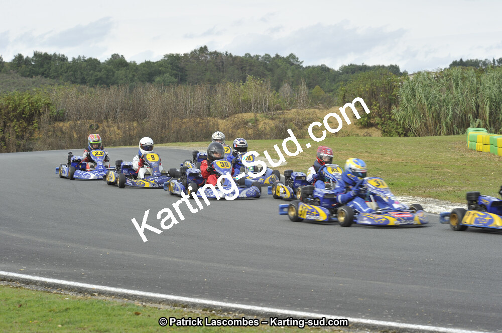 13/10/2013 : Trophée Ufolep Kart Aquitaine à Layrac (Photos Patrick Lascombes) 2013 — karting