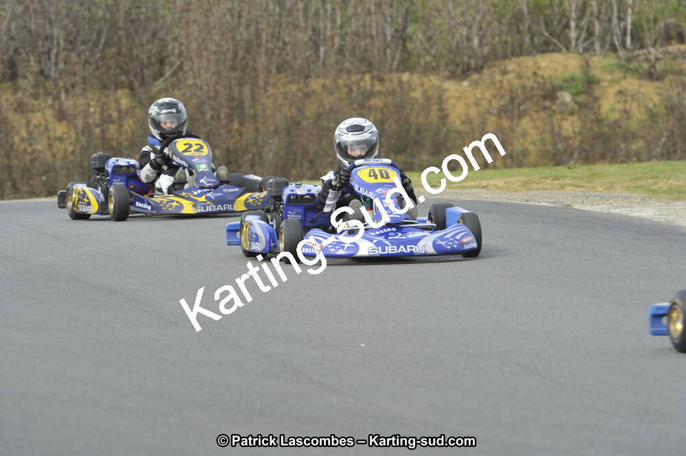 13/10/2013 : Trophée Ufolep Kart Aquitaine à Layrac (Photos Patrick Lascombes) 2013 — karting