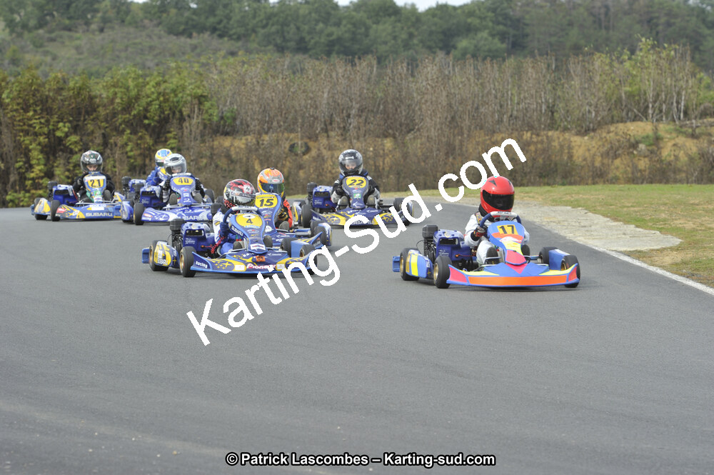 13/10/2013 : Trophée Ufolep Kart Aquitaine à Layrac (Photos Patrick Lascombes) 2013 — karting