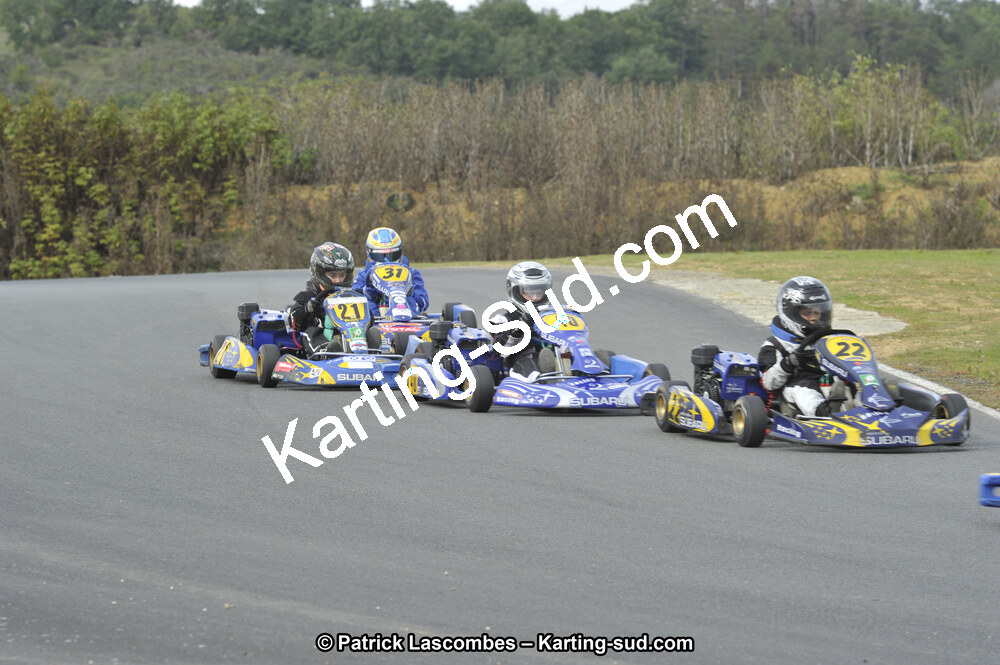 13/10/2013 : Trophée Ufolep Kart Aquitaine à Layrac (Photos Patrick Lascombes) 2013 — karting