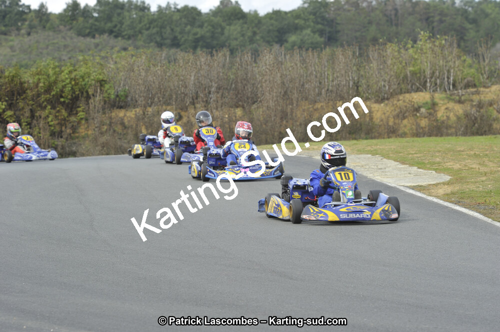 13/10/2013 : Trophée Ufolep Kart Aquitaine à Layrac (Photos Patrick Lascombes) 2013 — karting