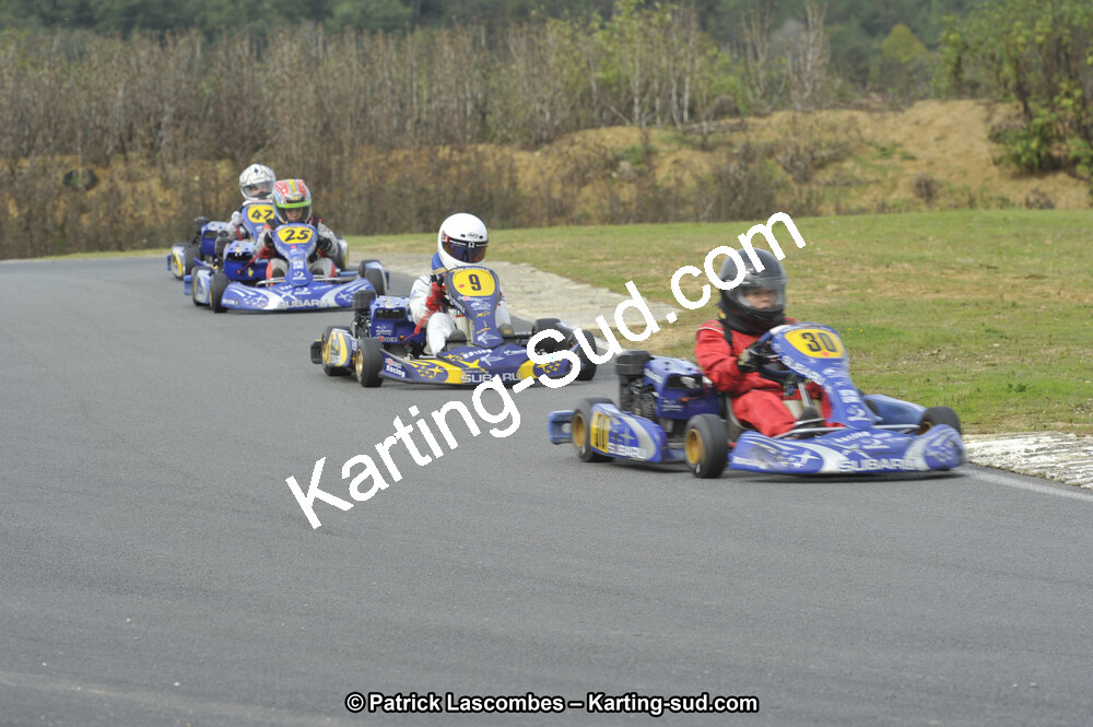 13/10/2013 : Trophée Ufolep Kart Aquitaine à Layrac (Photos Patrick Lascombes) 2013 — karting