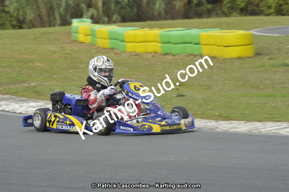 13/10/2013 : Trophée Ufolep Kart Aquitaine à Layrac (Photos Patrick Lascombes) 2013 — karting