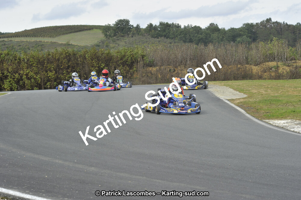 13/10/2013 : Trophée Ufolep Kart Aquitaine à Layrac (Photos Patrick Lascombes) 2013 — karting