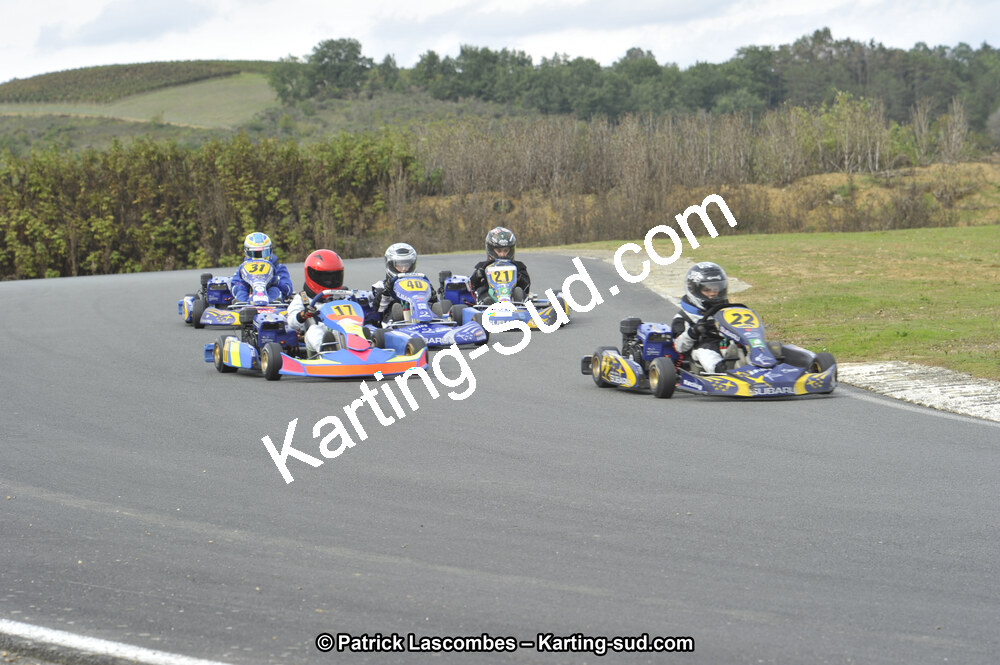 13/10/2013 : Trophée Ufolep Kart Aquitaine à Layrac (Photos Patrick Lascombes) 2013 — karting