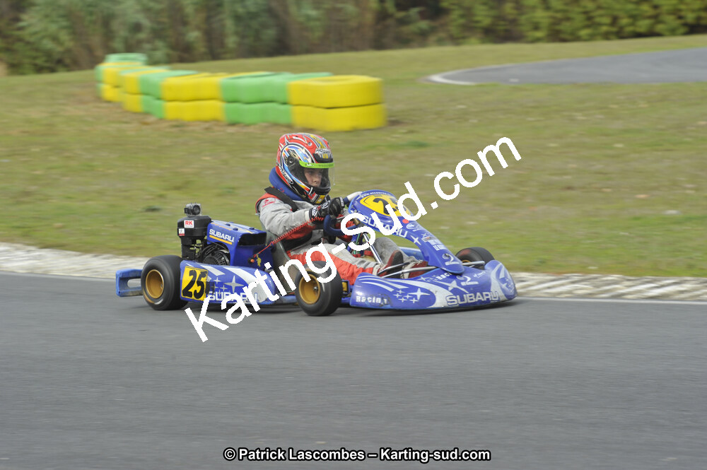 13/10/2013 : Trophée Ufolep Kart Aquitaine à Layrac (Photos Patrick Lascombes) 2013 — karting