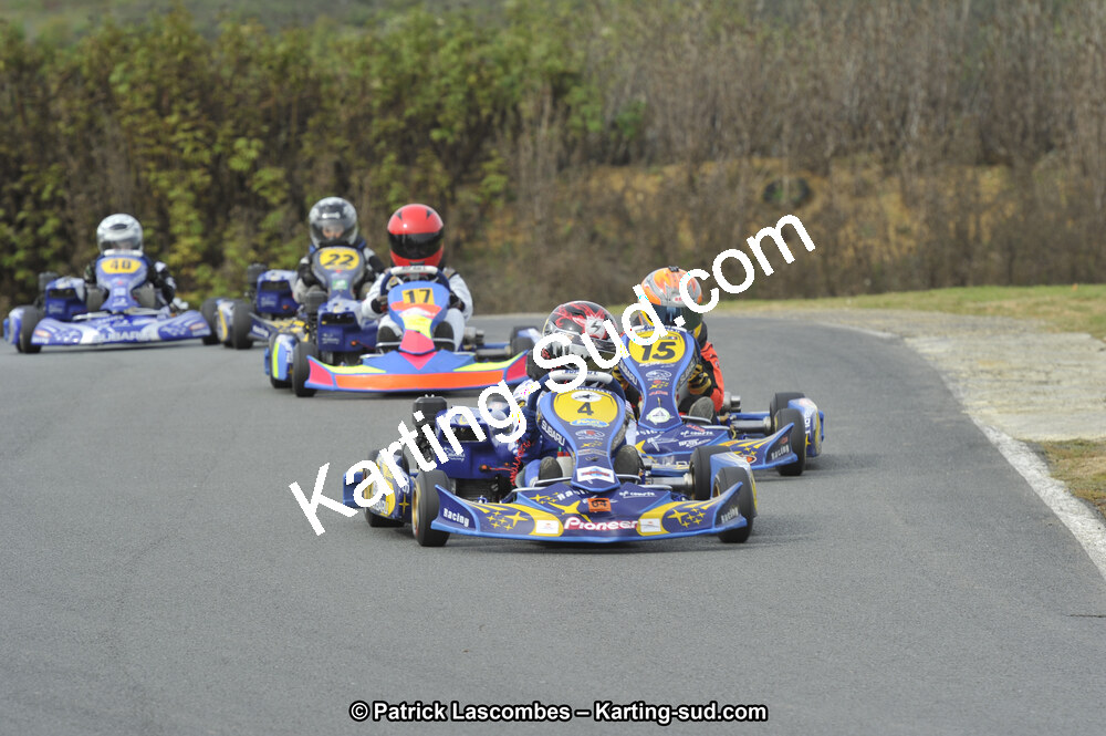 13/10/2013 : Trophée Ufolep Kart Aquitaine à Layrac (Photos Patrick Lascombes) 2013 — karting