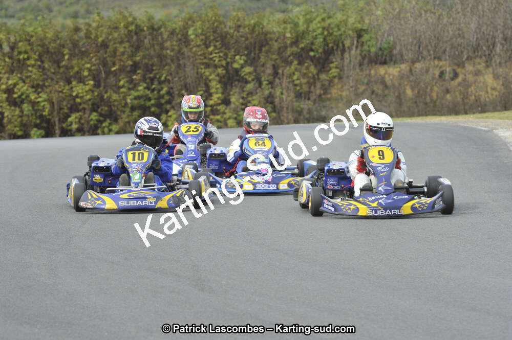 13/10/2013 : Trophée Ufolep Kart Aquitaine à Layrac (Photos Patrick Lascombes) 2013 — karting