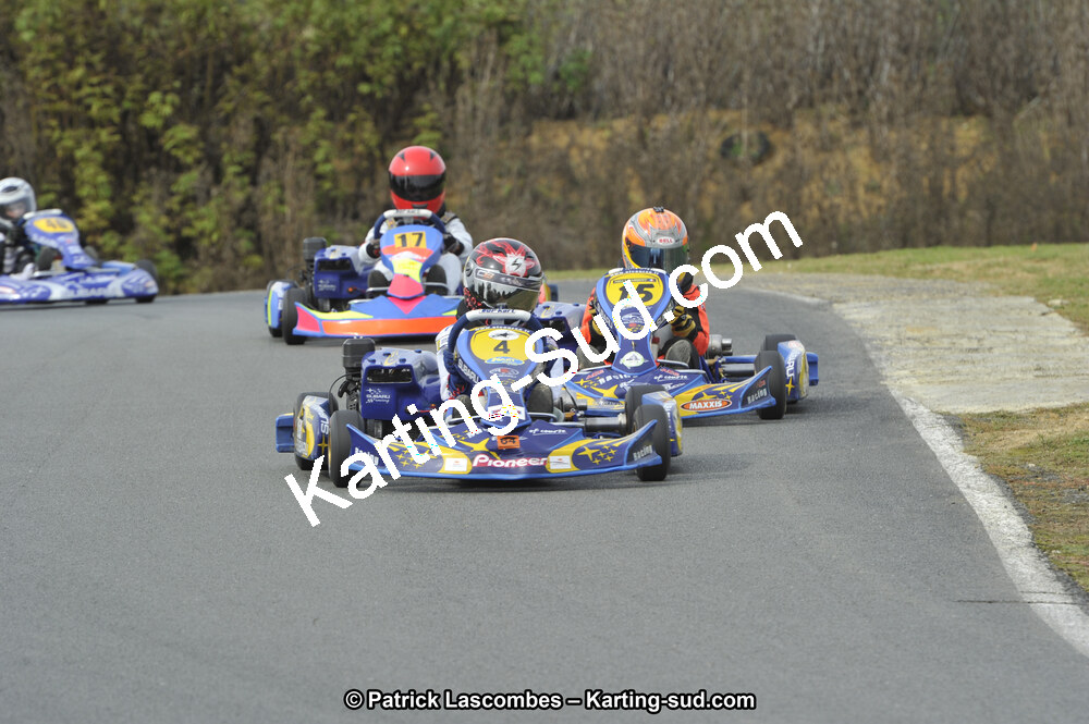 13/10/2013 : Trophée Ufolep Kart Aquitaine à Layrac (Photos Patrick Lascombes) 2013 — karting