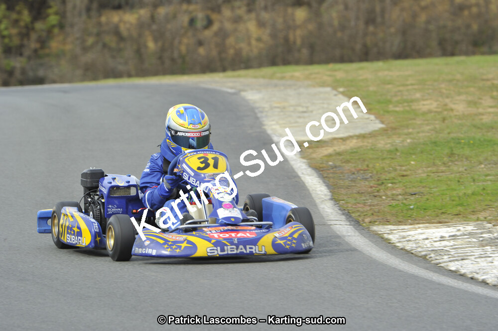 13/10/2013 : Trophée Ufolep Kart Aquitaine à Layrac (Photos Patrick Lascombes) 2013 — karting