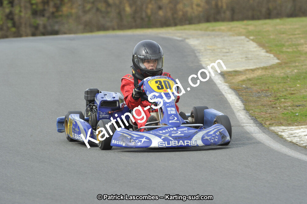 13/10/2013 : Trophée Ufolep Kart Aquitaine à Layrac (Photos Patrick Lascombes) 2013 — karting