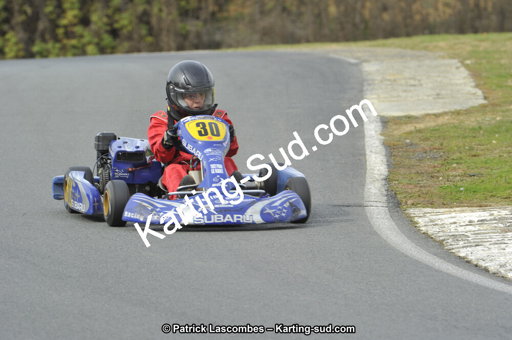 13/10/2013 : Trophée Ufolep Kart Aquitaine à Layrac (Photos Patrick Lascombes) 2013 — karting