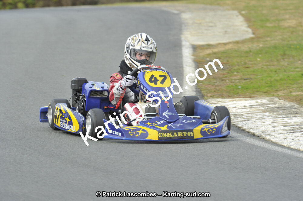 13/10/2013 : Trophée Ufolep Kart Aquitaine à Layrac (Photos Patrick Lascombes) 2013 — karting