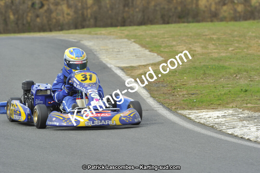 13/10/2013 : Trophée Ufolep Kart Aquitaine à Layrac (Photos Patrick Lascombes) 2013 — karting