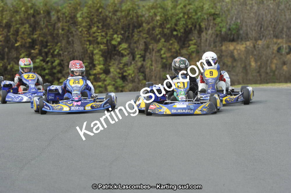 13/10/2013 : Trophée Ufolep Kart Aquitaine à Layrac (Photos Patrick Lascombes) 2013 — karting