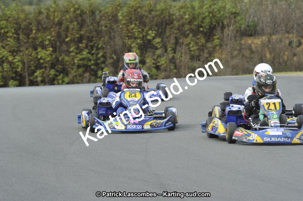 13/10/2013 : Trophée Ufolep Kart Aquitaine à Layrac (Photos Patrick Lascombes) 2013 — karting