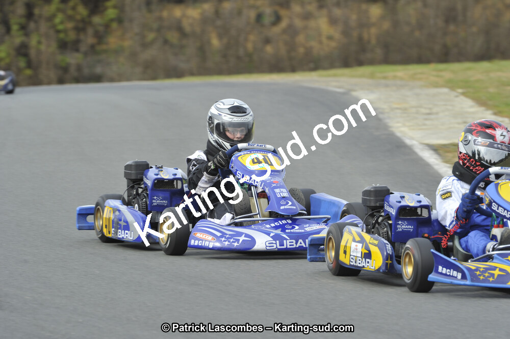 13/10/2013 : Trophée Ufolep Kart Aquitaine à Layrac (Photos Patrick Lascombes) 2013 — karting