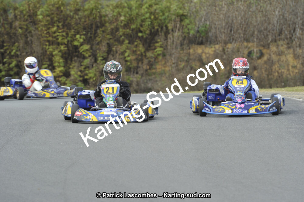 13/10/2013 : Trophée Ufolep Kart Aquitaine à Layrac (Photos Patrick Lascombes) 2013 — karting