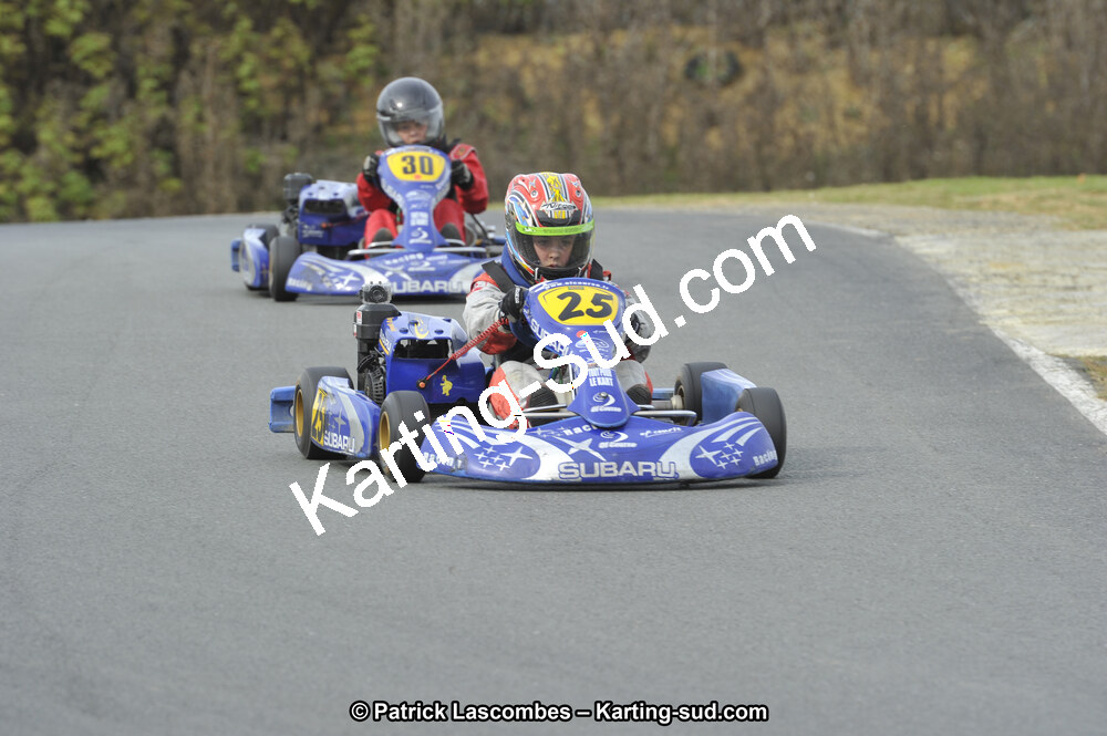 13/10/2013 : Trophée Ufolep Kart Aquitaine à Layrac (Photos Patrick Lascombes) 2013 — karting