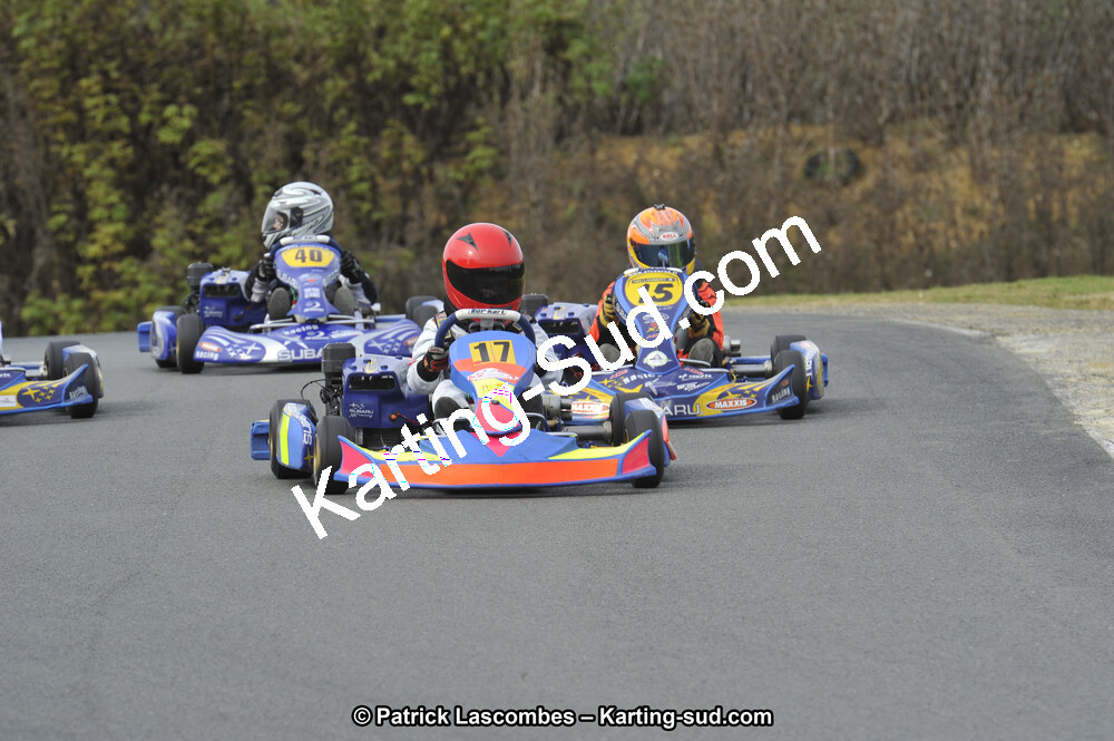 13/10/2013 : Trophée Ufolep Kart Aquitaine à Layrac (Photos Patrick Lascombes) 2013 — karting