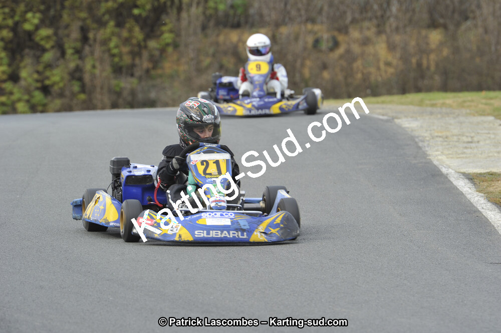 13/10/2013 : Trophée Ufolep Kart Aquitaine à Layrac (Photos Patrick Lascombes) 2013 — karting