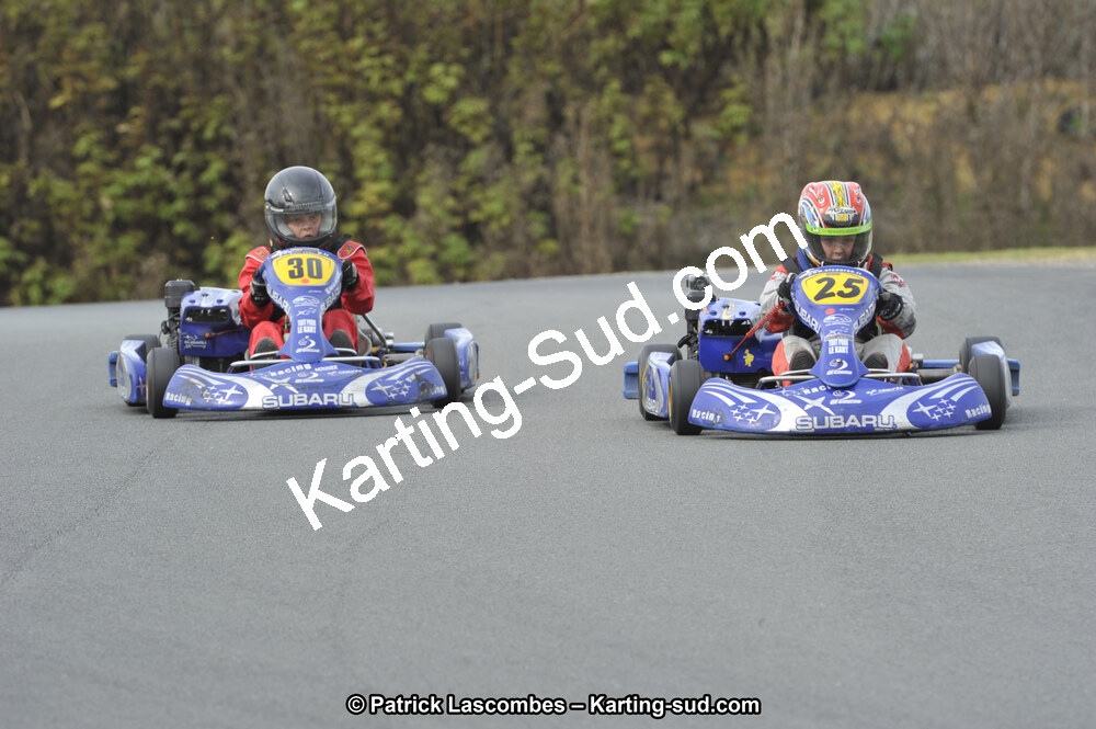 13/10/2013 : Trophée Ufolep Kart Aquitaine à Layrac (Photos Patrick Lascombes) 2013 — karting