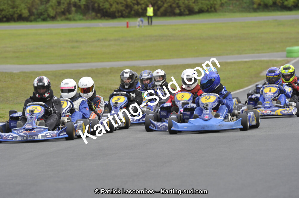 13/10/2013 : Trophée Ufolep Kart Aquitaine à Layrac (Photos Patrick Lascombes) 2013 — karting