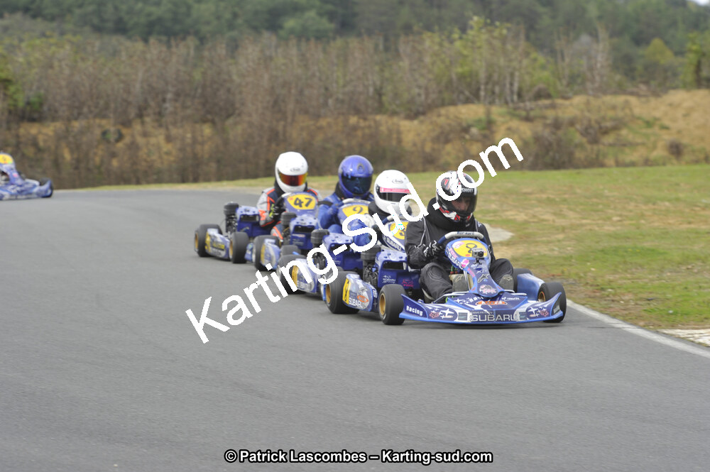 13/10/2013 : Trophée Ufolep Kart Aquitaine à Layrac (Photos Patrick Lascombes) 2013 — karting