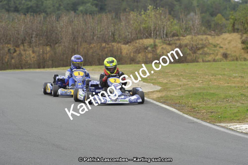 13/10/2013 : Trophée Ufolep Kart Aquitaine à Layrac (Photos Patrick Lascombes) 2013 — karting