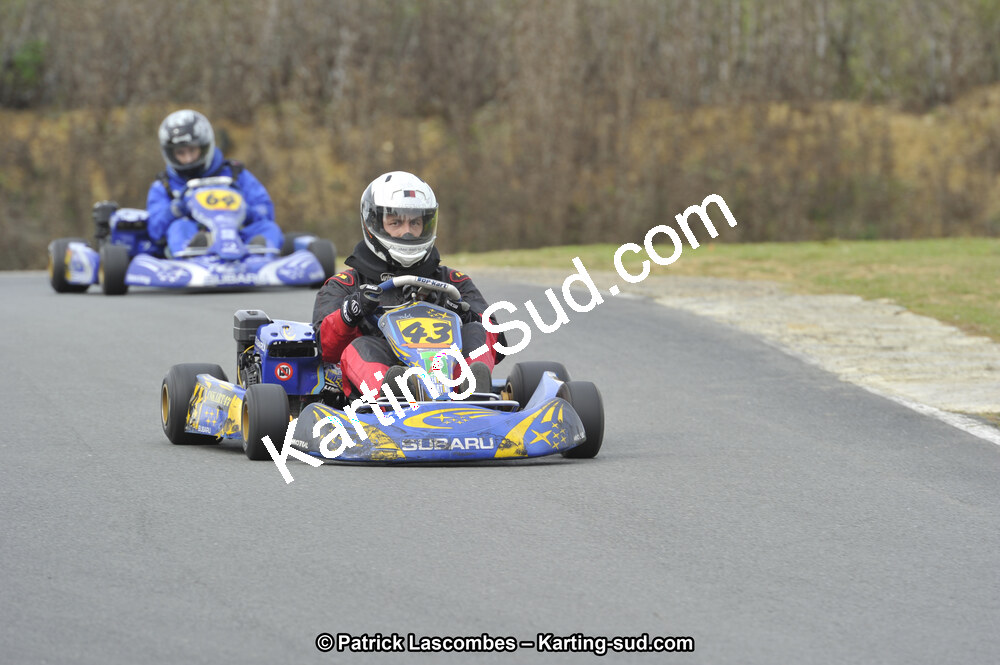 13/10/2013 : Trophée Ufolep Kart Aquitaine à Layrac (Photos Patrick Lascombes) 2013 — karting