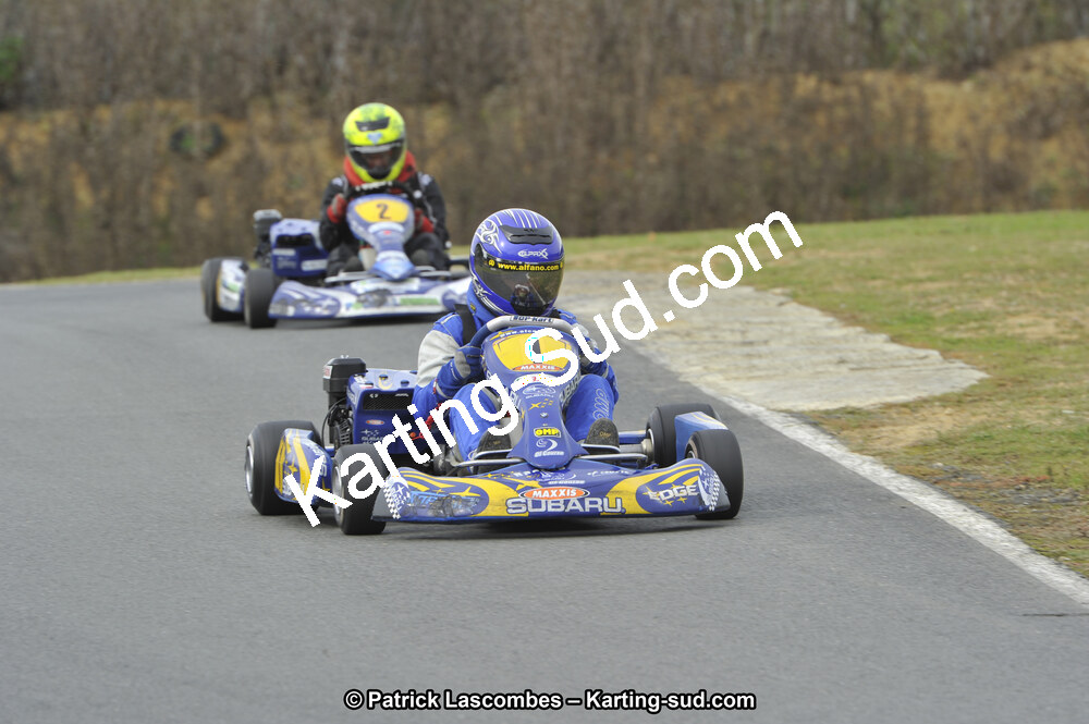 13/10/2013 : Trophée Ufolep Kart Aquitaine à Layrac (Photos Patrick Lascombes) 2013 — karting