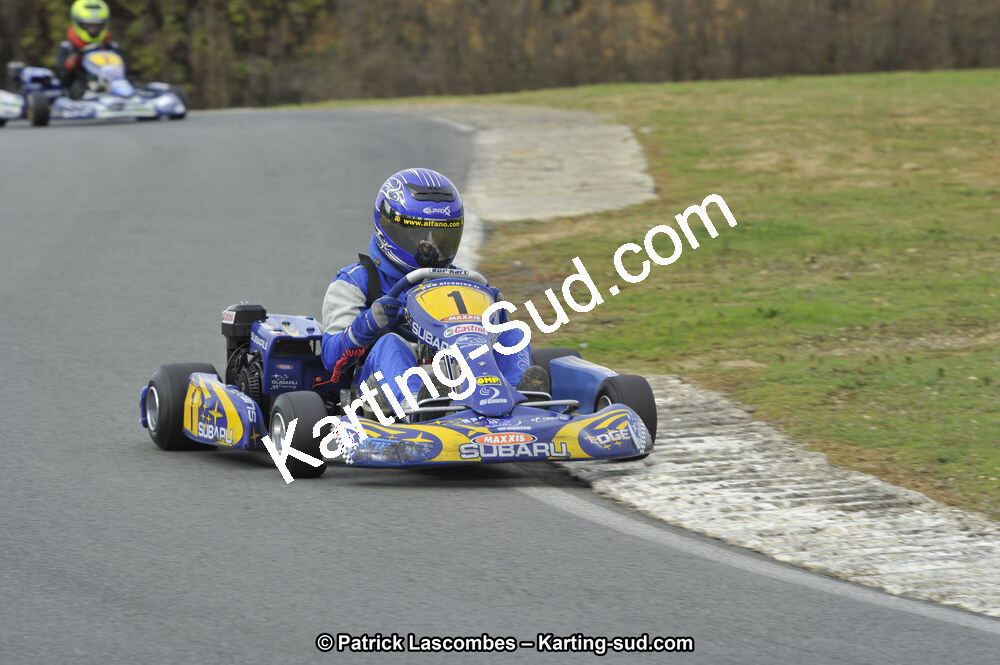 13/10/2013 : Trophée Ufolep Kart Aquitaine à Layrac (Photos Patrick Lascombes) 2013 — karting