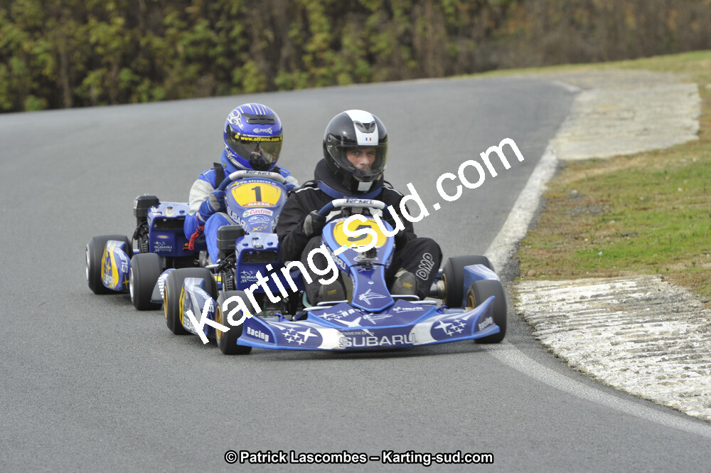 13/10/2013 : Trophée Ufolep Kart Aquitaine à Layrac (Photos Patrick Lascombes) 2013 — karting