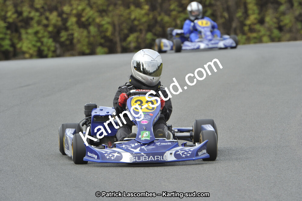13/10/2013 : Trophée Ufolep Kart Aquitaine à Layrac (Photos Patrick Lascombes) 2013 — karting