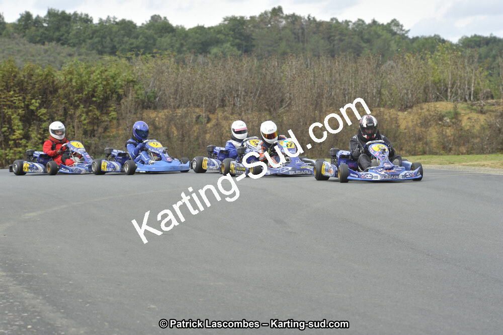 13/10/2013 : Trophée Ufolep Kart Aquitaine à Layrac (Photos Patrick Lascombes) 2013 — karting