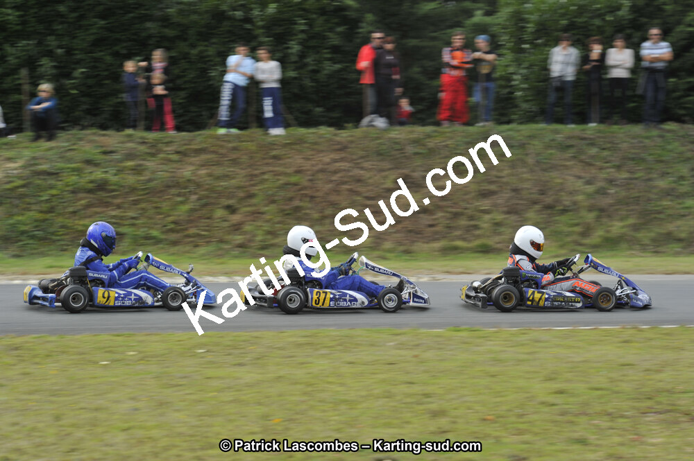 13/10/2013 : Trophée Ufolep Kart Aquitaine à Layrac (Photos Patrick Lascombes) 2013 — karting