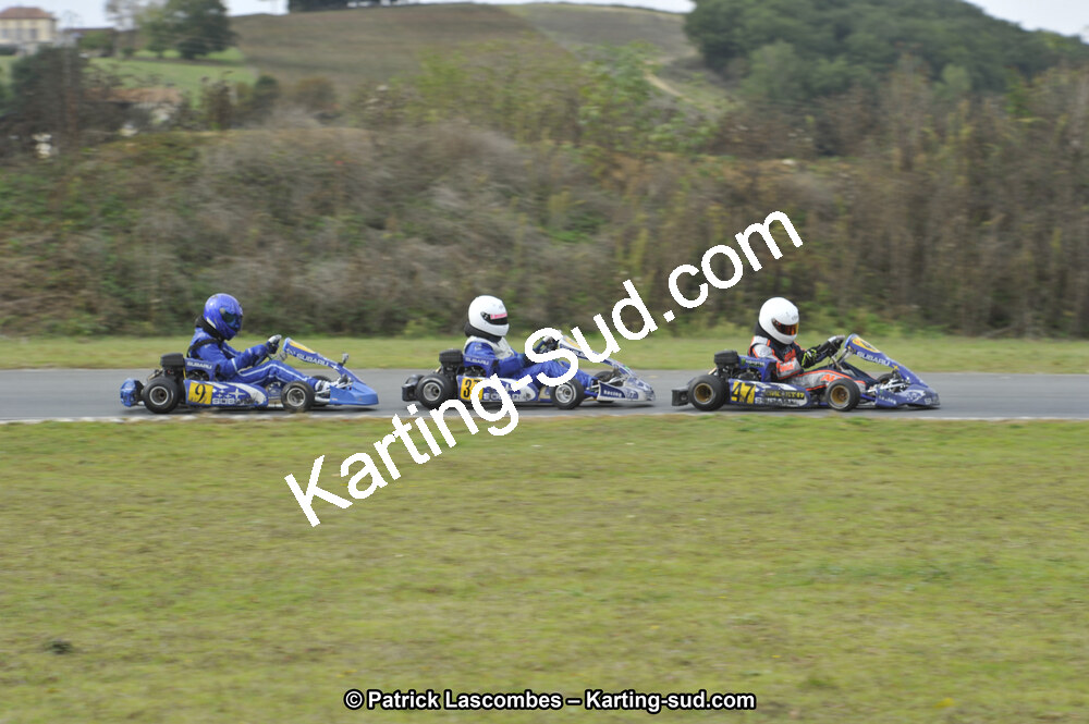 13/10/2013 : Trophée Ufolep Kart Aquitaine à Layrac (Photos Patrick Lascombes) 2013 — karting