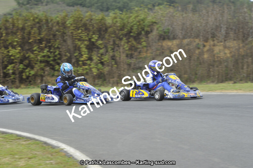 13/10/2013 : Trophée Ufolep Kart Aquitaine à Layrac (Photos Patrick Lascombes) 2013 — karting